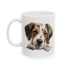 Pointer Peeking Dog Mug – Dog Lover Coffee Mug – 11oz/15oz Ceramic Mug - 10342_1_left.jpg Pointer Peeking Dog Mug – Dog Lover Coffee Mug – 11oz/15oz Ceramic Mug