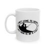 Can't Come to Work My Arm Is in a Cast Fishing Mug – Funny Fishing Coffee Mug – 11oz/15oz Ceramic Mug