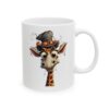 Giraffe in a Witch Hat with Pumpkin Halloween Mug – Cute Pumpkin Coffee Mug – 11oz/15oz Ceramic Mug - 10972_0_right.jpg Giraffe in a Witch Hat with Pumpkin Halloween Mug – Cute Pumpkin Coffee Mug – 11oz/15oz Ceramic Mug