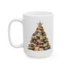 Christmas Book Tree Design 12 Mug – Book Lover Christmas Coffee Mug – 11oz/15oz Ceramic Mug - 10983_3_left.jpg Christmas Book Tree Design 12 Mug – Book Lover Christmas Coffee Mug – 11oz/15oz Ceramic Mug