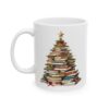 Christmas Book Tree Design 11 Mug – Book Lover Christmas Coffee Mug – 11oz/15oz Ceramic Mug - 10989_1_left.jpg Christmas Book Tree Design 11 Mug – Book Lover Christmas Coffee Mug – 11oz/15oz Ceramic Mug