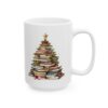 Christmas Book Tree Design 11 Mug – Book Lover Christmas Coffee Mug – 11oz/15oz Ceramic Mug - 10989_2_right.jpg Christmas Book Tree Design 11 Mug – Book Lover Christmas Coffee Mug – 11oz/15oz Ceramic Mug