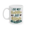I Do Not Rise and Shine I Just Caffeinate and Hope for the Best Coffee Lover Mug – Funny Coffee Mug – 11oz/15oz Ceramic Mug - 11018_1_left.jpg I Do Not Rise and Shine I Just Caffeinate and Hope for the Best Coffee Lover Mug – Funny Coffee Mug – 11oz/15oz Ceramic Mug