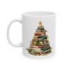 Christmas Book Tree Design 4 Mug – Book Lover Christmas Coffee Mug – 11oz/15oz Ceramic Mug - 11024_1_left.jpg Christmas Book Tree Design 4 Mug – Book Lover Christmas Coffee Mug – 11oz/15oz Ceramic Mug