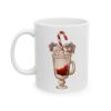 Candy Cane Irish Coffee Glass Christmas Drink Mug – Holiday Coffee Lover Mug – 11oz/15oz Ceramic Mug - 11063_1_left.jpg Candy Cane Irish Coffee Glass Christmas Drink Mug – Holiday Coffee Lover Mug – 11oz/15oz Ceramic Mug
