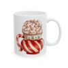 Candy Cane Peppermint Hot Cocoa Christmas Drink Mug – Holiday Coffee Lover Mug – 11oz/15oz Ceramic Mug - 11081_0_right.jpg Candy Cane Peppermint Hot Cocoa Christmas Drink Mug – Holiday Coffee Lover Mug – 11oz/15oz Ceramic Mug