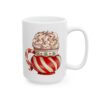 Candy Cane Peppermint Hot Cocoa Christmas Drink Mug – Holiday Coffee Lover Mug – 11oz/15oz Ceramic Mug - 11081_2_right.jpg Candy Cane Peppermint Hot Cocoa Christmas Drink Mug – Holiday Coffee Lover Mug – 11oz/15oz Ceramic Mug