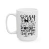 Sorry I’m Late My Cat Was Sitting on Me Funny Quote Mug – Funny Coffee Mug – 11oz/15oz Ceramic Mug - 11096_3_left.jpg Sorry I'm Late My Cat Was Sitting on Me Funny Quote Mug – Funny Coffee Mug – 11oz/15oz Ceramic Mug