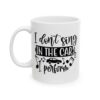 I Don’t Sing in the Car I Perform Funny Quote Mug – Funny Coffee Mug – 11oz/15oz Ceramic Mug - 11188_1_left.jpg I Don't Sing in the Car I Perform Funny Quote Mug – Funny Coffee Mug – 11oz/15oz Ceramic Mug