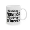 Birthday Princess Flowers Birthday Mug – Birthday Gift Coffee Mug – 11oz/15oz Ceramic Mug - 11232_0_right.jpg Birthday Princess Flowers Birthday Mug – Birthday Gift Coffee Mug – 11oz/15oz Ceramic Mug