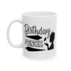 Birthday Princess with Crown Birthday Mug – Birthday Gift Coffee Mug – 11oz/15oz Ceramic Mug - 11236_1_left.jpg Birthday Princess with Crown Birthday Mug – Birthday Gift Coffee Mug – 11oz/15oz Ceramic Mug