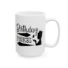 Birthday Princess with Crown Birthday Mug – Birthday Gift Coffee Mug – 11oz/15oz Ceramic Mug - 11236_2_right.jpg Birthday Princess with Crown Birthday Mug – Birthday Gift Coffee Mug – 11oz/15oz Ceramic Mug