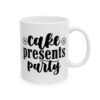 Cake Presents Party Birthday Mug – Birthday Gift Coffee Mug – 11oz/15oz Ceramic Mug - 11248_0_right.jpg Cake Presents Party Birthday Mug – Birthday Gift Coffee Mug – 11oz/15oz Ceramic Mug