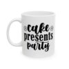 Cake Presents Party Birthday Mug – Birthday Gift Coffee Mug – 11oz/15oz Ceramic Mug - 11248_1_left.jpg Cake Presents Party Birthday Mug – Birthday Gift Coffee Mug – 11oz/15oz Ceramic Mug