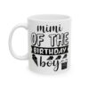 Mimi of the Birthday Boy Birthday Mug – Birthday Gift Coffee Mug – 11oz/15oz Ceramic Mug - 11251_1_left.jpg Mimi of the Birthday Boy Birthday Mug – Birthday Gift Coffee Mug – 11oz/15oz Ceramic Mug