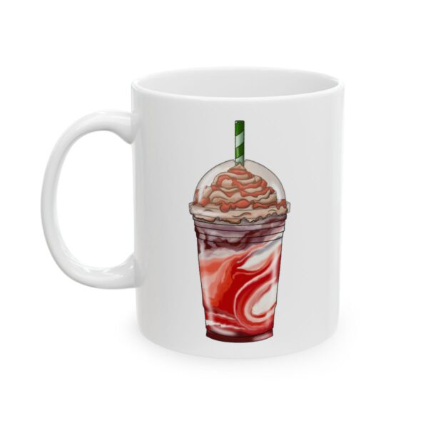 Peppermint Frappe Christmas Drink Christmas Drink Mug – Holiday Coffee Lover Mug – 11oz/15oz Ceramic Mug - 11527_1_left.jpg Peppermint Frappe Christmas Drink Christmas Drink Mug – Holiday Coffee Lover Mug – 11oz/15oz Ceramic Mug
