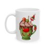 Elf Hot Cocoa Mug Christmas Drink Mug – Holiday Coffee Lover Mug – 11oz/15oz Ceramic Mug - 11555_1_left.jpg Elf Hot Cocoa Mug Christmas Drink Mug – Holiday Coffee Lover Mug – 11oz/15oz Ceramic Mug