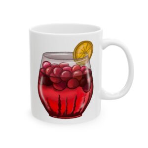 Cranberry Orange Christmas Sangria Christmas Drink Mug – Holiday Coffee Lover Mug – 11oz/15oz Ceramic Mug - 11580_0_right.jpg Cranberry Orange Christmas Sangria Christmas Drink Mug – Holiday Coffee Lover Mug – 11oz/15oz Ceramic Mug