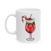 Candy Cane Cherry Cocktail Christmas Drink Mug – Holiday Coffee Lover Mug – 11oz/15oz Ceramic Mug - 11646_1_left.jpg Candy Cane Cherry Cocktail Christmas Drink Mug – Holiday Coffee Lover Mug – 11oz/15oz Ceramic Mug