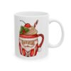 Santa Claus Hot Cocoa Mug Christmas Drink Mug – Holiday Coffee Lover Mug – 11oz/15oz Ceramic Mug - 11667_0_right.jpg Santa Claus Hot Cocoa Mug Christmas Drink Mug – Holiday Coffee Lover Mug – 11oz/15oz Ceramic Mug