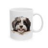 Havanese Peeking Dog Mug – Dog Lover Coffee Mug – 11oz/15oz Ceramic Mug - 12442_0_right.jpg Havanese Peeking Dog Mug – Dog Lover Coffee Mug – 11oz/15oz Ceramic Mug