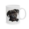 Cane Corso Peeking Dog Mug – Dog Lover Coffee Mug – 11oz/15oz Ceramic Mug - 12621_0_right.jpg Cane Corso Peeking Dog Mug – Dog Lover Coffee Mug – 11oz/15oz Ceramic Mug