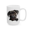 Cane Corso Peeking Dog Mug – Dog Lover Coffee Mug – 11oz/15oz Ceramic Mug - 12621_2_right.jpg Cane Corso Peeking Dog Mug – Dog Lover Coffee Mug – 11oz/15oz Ceramic Mug