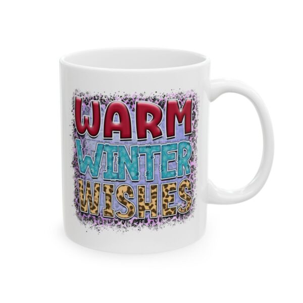 Warm Winter Wishes Leopard Winter Mug – Cozy Winter Coffee Mug – 11oz/15oz Ceramic Mug - 14942_0_right.jpg Warm Winter Wishes Leopard Winter Mug – Cozy Winter Coffee Mug – 11oz/15oz Ceramic Mug