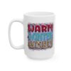 Warm Winter Wishes Leopard Winter Mug – Cozy Winter Coffee Mug – 11oz/15oz Ceramic Mug - 14942_3_left.jpg Warm Winter Wishes Leopard Winter Mug – Cozy Winter Coffee Mug – 11oz/15oz Ceramic Mug