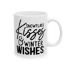 Snowflake Kisses and Winter Wishes Winter Mug – Cozy Winter Coffee Mug – 11oz/15oz Ceramic Mug - 14957_0_right.jpg Snowflake Kisses and Winter Wishes Winter Mug – Cozy Winter Coffee Mug – 11oz/15oz Ceramic Mug