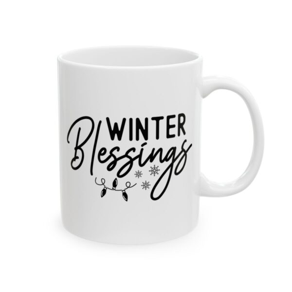 Winter Blessings Winter Mug – Cozy Winter Coffee Mug – 11oz/15oz Ceramic Mug - 15017_0_right.jpg Winter Blessings Winter Mug – Cozy Winter Coffee Mug – 11oz/15oz Ceramic Mug