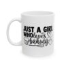 Just a Girl Who Loves Baking Baking Mug – Baker Coffee Mug – 11oz/15oz Ceramic Mug - 15814_1_left.jpg Just a Girl Who Loves Baking Baking Mug – Baker Coffee Mug – 11oz/15oz Ceramic Mug