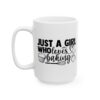 Just a Girl Who Loves Baking Baking Mug – Baker Coffee Mug – 11oz/15oz Ceramic Mug - 15814_3_left.jpg Just a Girl Who Loves Baking Baking Mug – Baker Coffee Mug – 11oz/15oz Ceramic Mug