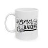 Summer Baking Baking Mug – Baker Coffee Mug – 11oz/15oz Ceramic Mug - 15822_1_left.jpg Summer Baking Baking Mug – Baker Coffee Mug – 11oz/15oz Ceramic Mug