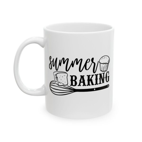 Summer Baking Baking Mug – Baker Coffee Mug – 11oz/15oz Ceramic Mug - 15822_1_left.jpg Summer Baking Baking Mug – Baker Coffee Mug – 11oz/15oz Ceramic Mug