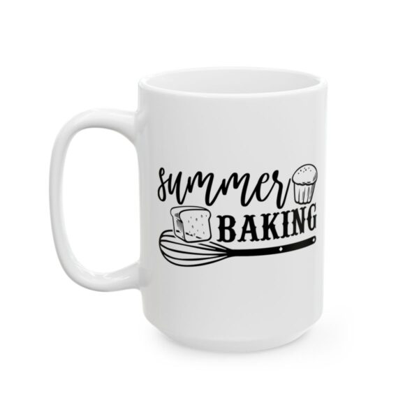 Summer Baking Baking Mug – Baker Coffee Mug – 11oz/15oz Ceramic Mug - 15822_3_left.jpg Summer Baking Baking Mug – Baker Coffee Mug – 11oz/15oz Ceramic Mug