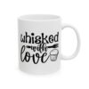 Whisked with Love Baking Mug – Baker Coffee Mug – 11oz/15oz Ceramic Mug - 15836_0_right.jpg Whisked with Love Baking Mug – Baker Coffee Mug – 11oz/15oz Ceramic Mug