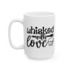 Whisked with Love Baking Mug – Baker Coffee Mug – 11oz/15oz Ceramic Mug - 15836_3_left.jpg Whisked with Love Baking Mug – Baker Coffee Mug – 11oz/15oz Ceramic Mug
