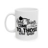 Good Things Come to Those Who Bake Baking Mug – Baker Coffee Mug – 11oz/15oz Ceramic Mug - 15911_1_left.jpg Good Things Come to Those Who Bake Baking Mug – Baker Coffee Mug – 11oz/15oz Ceramic Mug