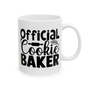 Official Cookie Baker Baking Mug – Baker Coffee Mug – 11oz/15oz Ceramic Mug - 15952_0_right.jpg Official Cookie Baker Baking Mug – Baker Coffee Mug – 11oz/15oz Ceramic Mug