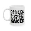 Official Cookie Baker Baking Mug – Baker Coffee Mug – 11oz/15oz Ceramic Mug - 15952_1_left.jpg Official Cookie Baker Baking Mug – Baker Coffee Mug – 11oz/15oz Ceramic Mug