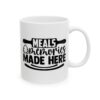 Meals and Memories Made Here Baking Mug – Baker Coffee Mug – 11oz/15oz Ceramic Mug - 16038_0_right.jpg Meals and Memories Made Here Baking Mug – Baker Coffee Mug – 11oz/15oz Ceramic Mug