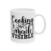 Cooking Is Love Made Visible Baking Mug – Baker Coffee Mug – 11oz/15oz Ceramic Mug - 16051_0_right.jpg Cooking Is Love Made Visible Baking Mug – Baker Coffee Mug – 11oz/15oz Ceramic Mug