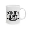 Baking Is My Cardio Baking Mug – Baker Coffee Mug – 11oz/15oz Ceramic Mug - 16058_0_right.jpg Baking Is My Cardio Baking Mug – Baker Coffee Mug – 11oz/15oz Ceramic Mug