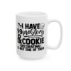 I Have 99 Problems and Cookie Decorating Is Not One of Them Baking Mug – Baker Coffee Mug – 11oz/15oz Ceramic Mug - 16064_2_right.jpg I Have 99 Problems and Cookie Decorating Is Not One of Them Baking Mug – Baker Coffee Mug – 11oz/15oz Ceramic Mug