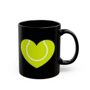 Tennis Heart Tennis Mug – Tennis Fan Coffee Mug – 11oz/15oz Ceramic Mug - 16160_0_right.jpg Tennis Heart Tennis Mug – Tennis Fan Coffee Mug – 11oz/15oz Ceramic Mug