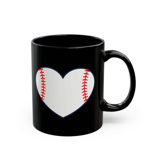 Baseball Heart Baseball Mug – Baseball Fan Coffee Mug – 11oz/15oz Ceramic Mug - 16166_0_right.jpg Baseball Heart Baseball Mug – Baseball Fan Coffee Mug – 11oz/15oz Ceramic Mug