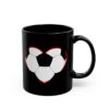 Soccer Heart Soccer Mug – Soccer Fan Coffee Mug – 11oz/15oz Ceramic Mug - 16185_0_right.jpg Soccer Heart Soccer Mug – Soccer Fan Coffee Mug – 11oz/15oz Ceramic Mug