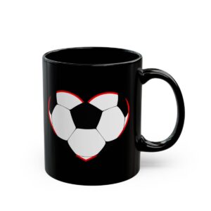 Soccer Heart Soccer Mug – Soccer Fan Coffee Mug – 11oz/15oz Ceramic Mug - 16185_0_right.jpg Soccer Heart Soccer Mug – Soccer Fan Coffee Mug – 11oz/15oz Ceramic Mug
