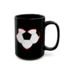 Soccer Heart Soccer Mug – Soccer Fan Coffee Mug – 11oz/15oz Ceramic Mug - 16185_2_right.jpg Soccer Heart Soccer Mug – Soccer Fan Coffee Mug – 11oz/15oz Ceramic Mug